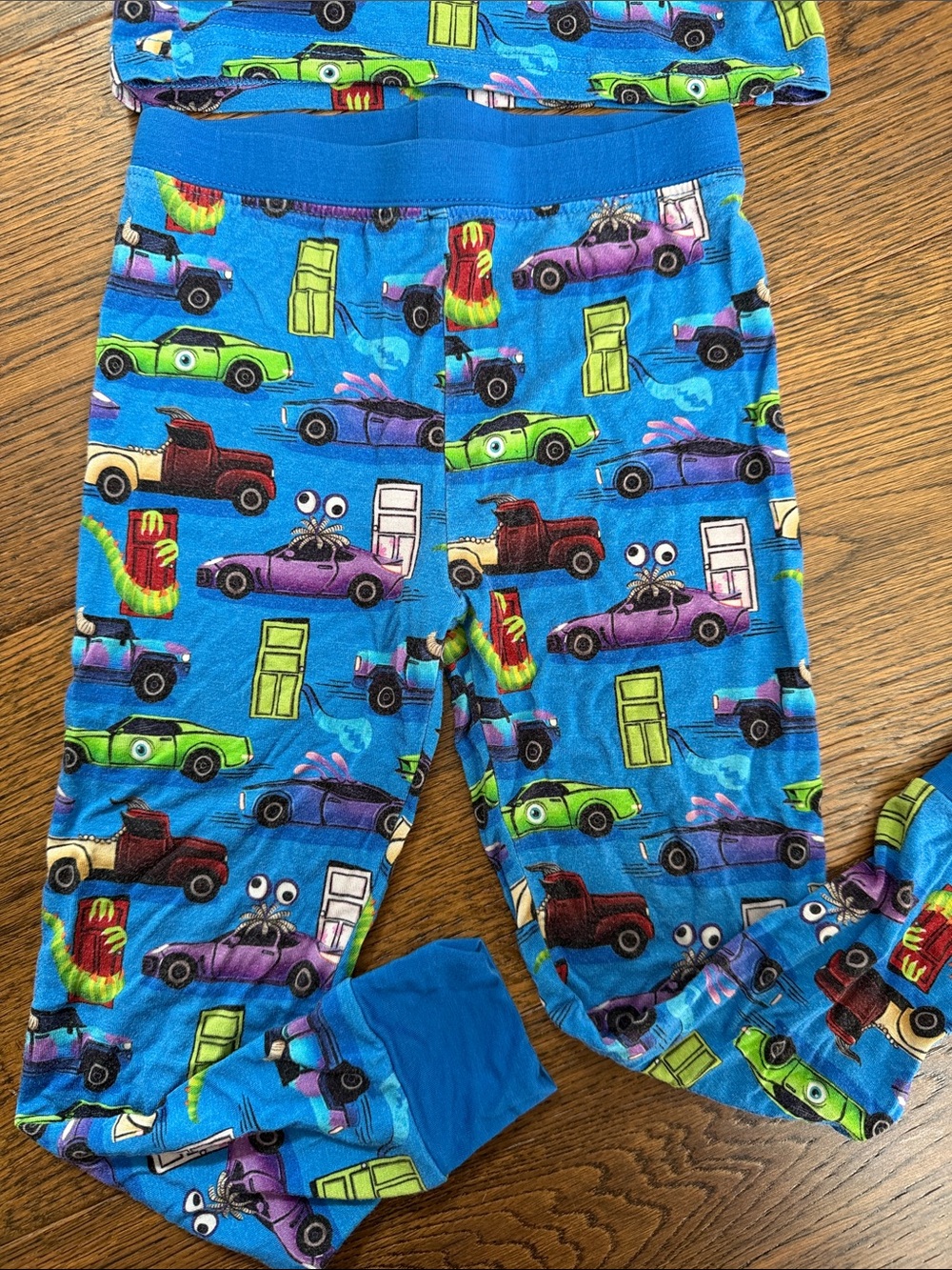 Toddler Fletch PJ’s - Picture 2 of 4